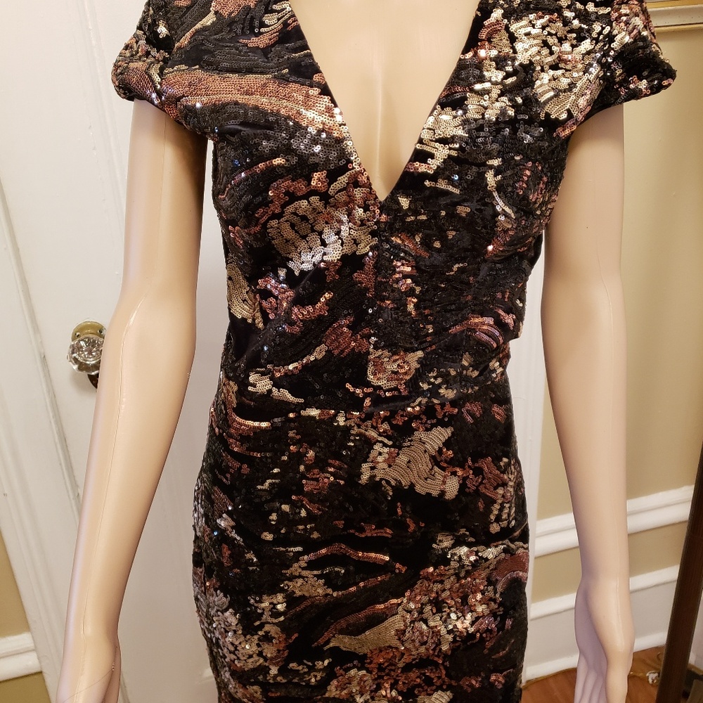 Dress The Population cocktail dress